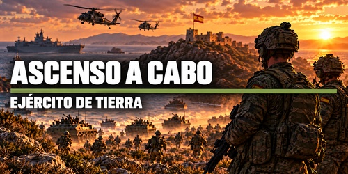 Cabo - Ascenso