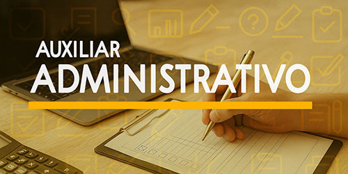 Auxiliar Administrativo