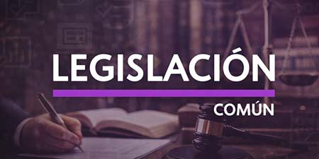 Legislación Común